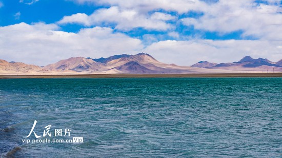 西藏阿里：色彩斑斕物瑪錯【6】