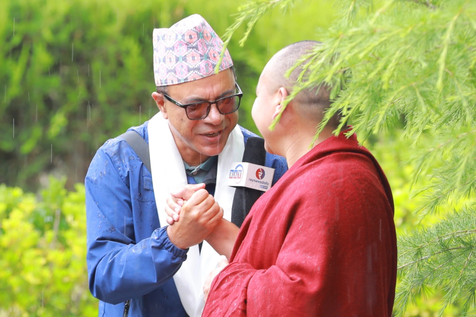 “中國(guó)在保護(hù)自然環(huán)境的同時(shí)實(shí)現(xiàn)了高度現(xiàn)代化！” ——多國(guó)記者眼中的現(xiàn)代西藏_fororder_圖片6