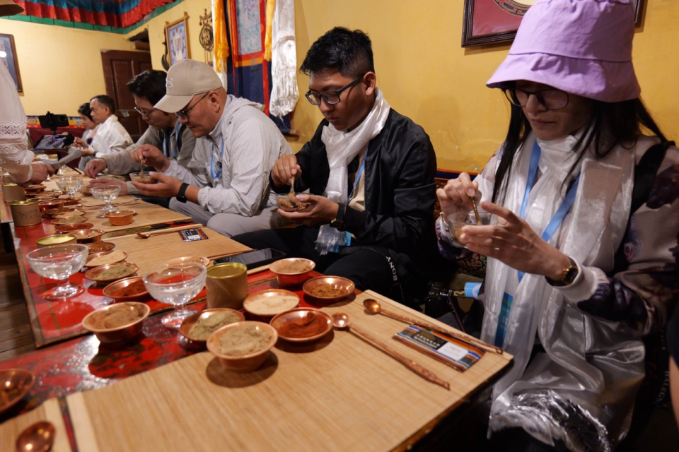 “中國(guó)在保護(hù)自然環(huán)境的同時(shí)實(shí)現(xiàn)了高度現(xiàn)代化！” ——多國(guó)記者眼中的現(xiàn)代西藏_fororder_圖片7