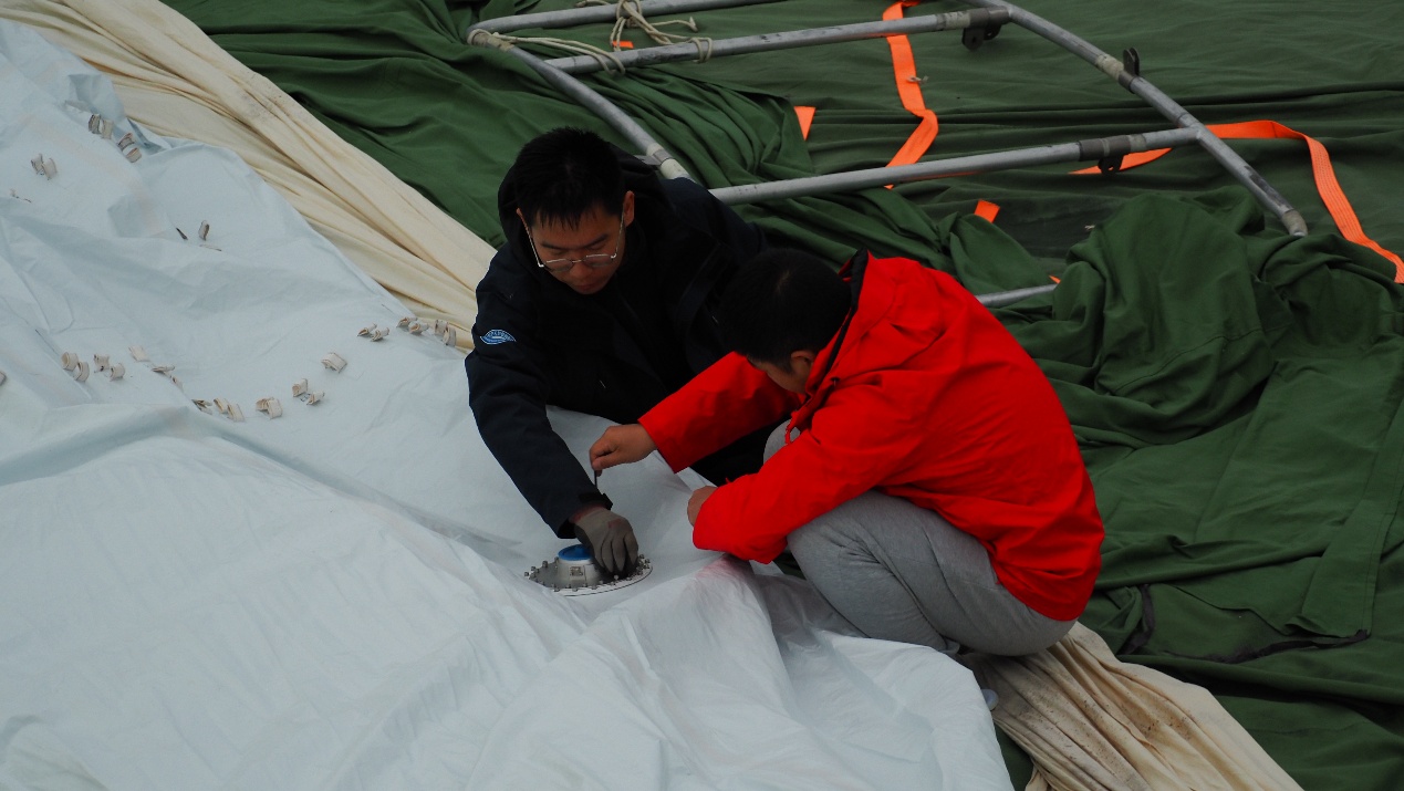 5500米！“極目一號(hào)”浮空艇解鎖青藏科考新維度