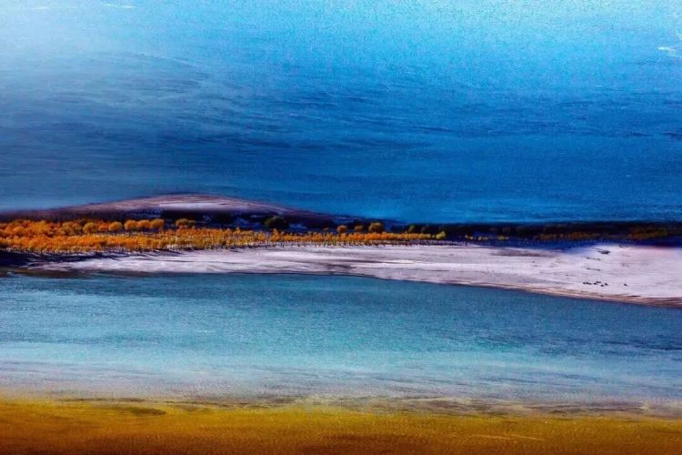 懂西藏的人，一定不會錯過林芝的秋天