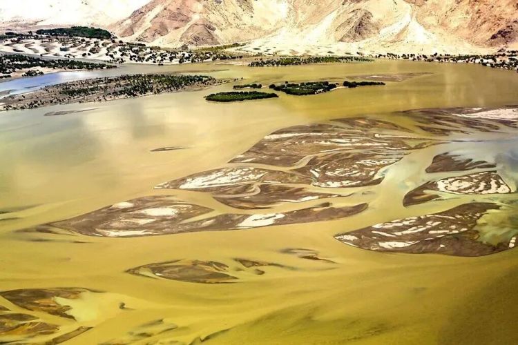 懂西藏的人，一定不會錯過林芝的秋天