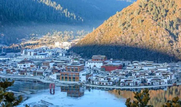 懂西藏的人，一定不會錯過林芝的秋天