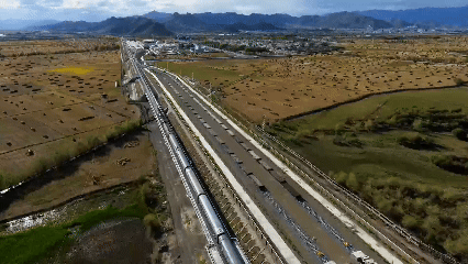 青稞“蛻變”，牦?！俺鋈Α?！看西藏農(nóng)牧民的“十四五”豐收答卷