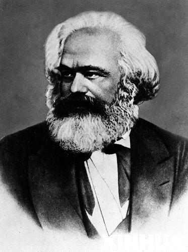 你好，這位是馬克思，了解一下