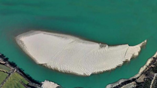 看！雅魯藏布江上有這樣一條“沙魚(yú)”