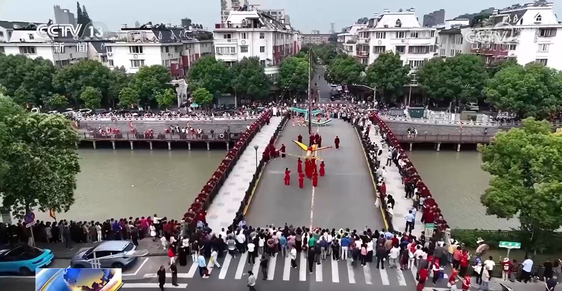 賽龍舟、包粽子、品民俗……臨近端午 各地節(jié)日氛圍愈發(fā)濃厚