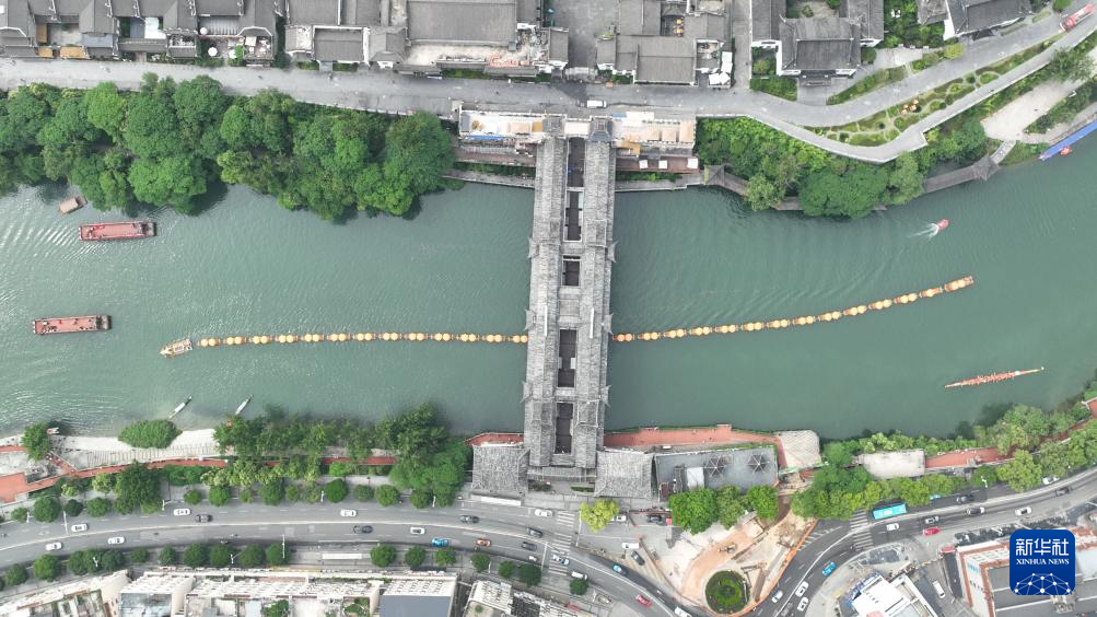 多彩民俗迎端午