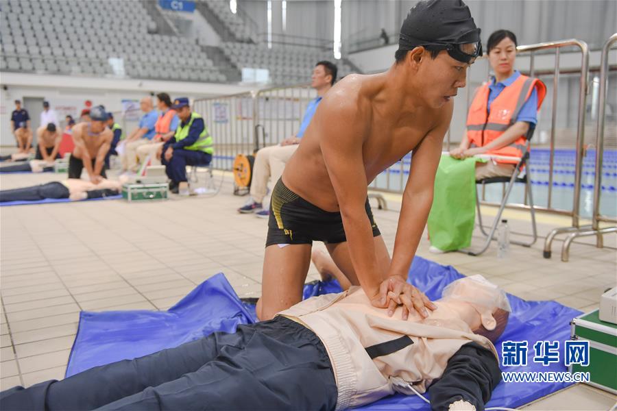 （社會）（2）全國森林消防隊伍“火焰藍”首屆特種救援技能比武項目全部結(jié)束
