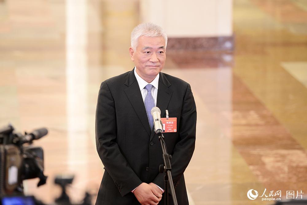 科學技術部部長王志剛