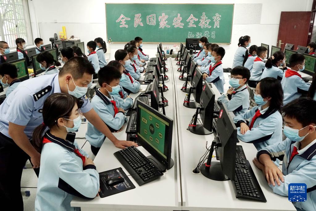 各地開展“全民國家安全教育日”主題活動(dòng)