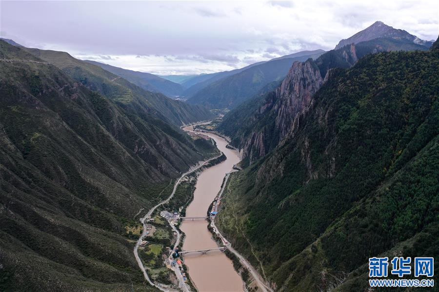 （西藏昌都解放70周年·新華視界）（6）這里就是西藏昌都！