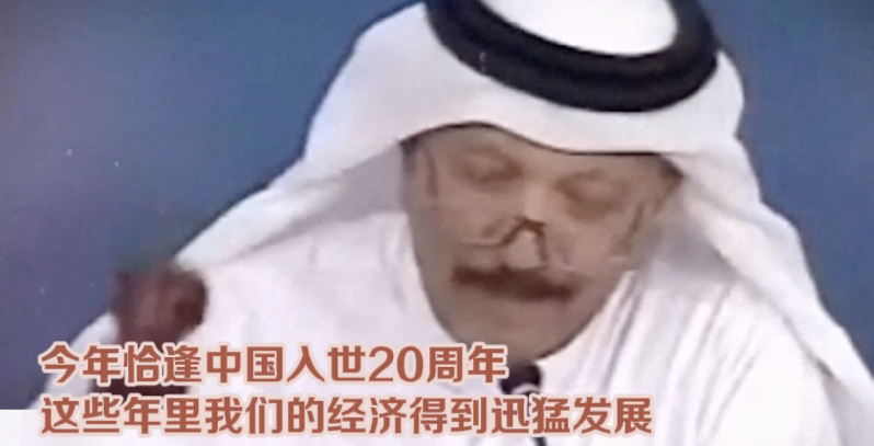 從進(jìn)博會(huì)看入世20年 這份成績(jī)單請(qǐng)收好！