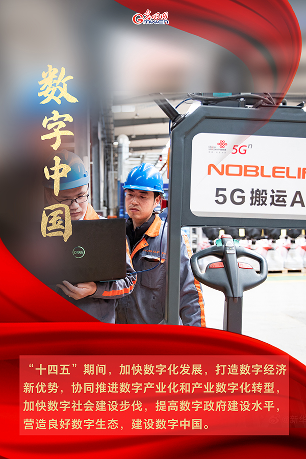 海報(bào)| 2021年政府工作報(bào)告，科技創(chuàng)新提到這些關(guān)鍵詞