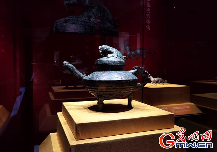 【新春走基層】視頻丨虎年看虎展！來(lái)國(guó)博感受虎文化