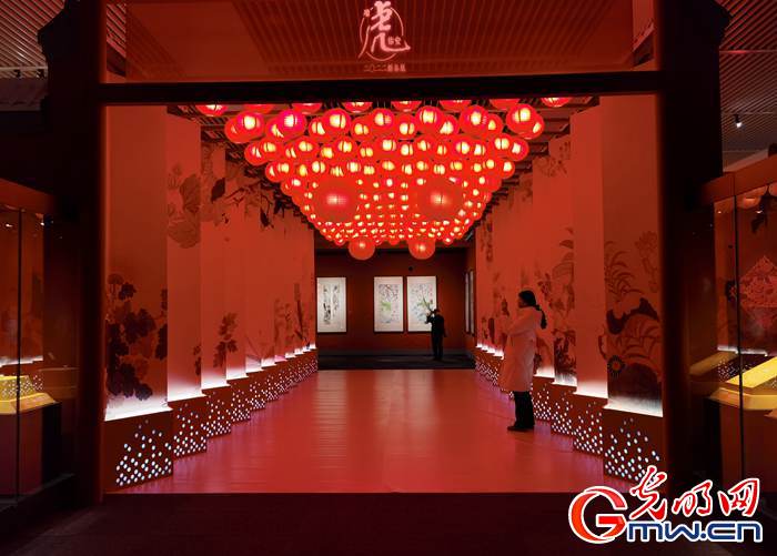 【新春走基層】視頻丨虎年看虎展！來(lái)國(guó)博感受虎文化