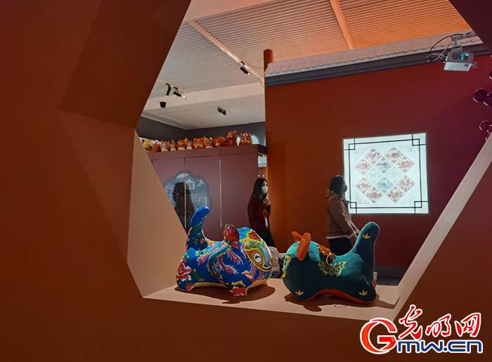 【新春走基層】視頻丨虎年看虎展！來(lái)國(guó)博感受虎文化