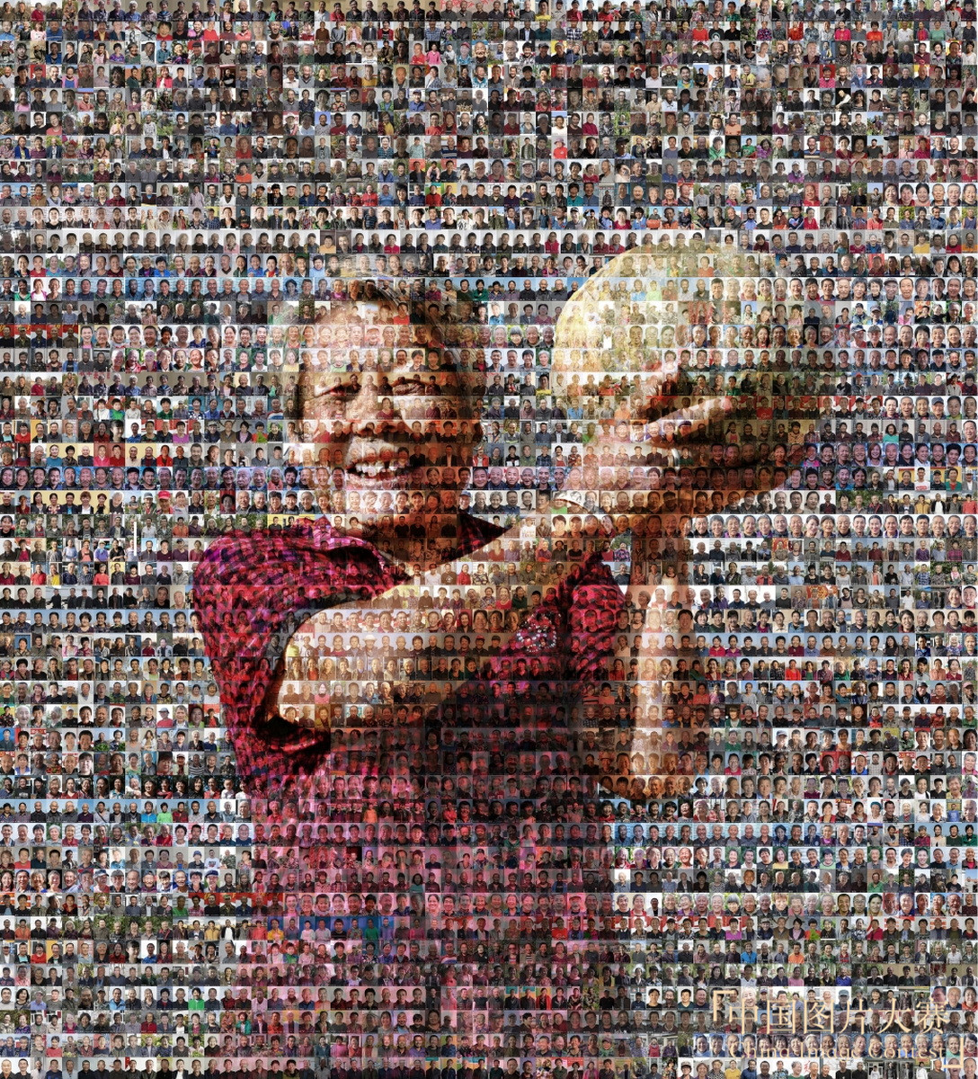 大慶3100張脫貧戶笑臉綻放幸福畫卷