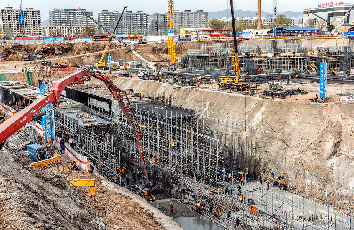 百年京張 筑夢之路