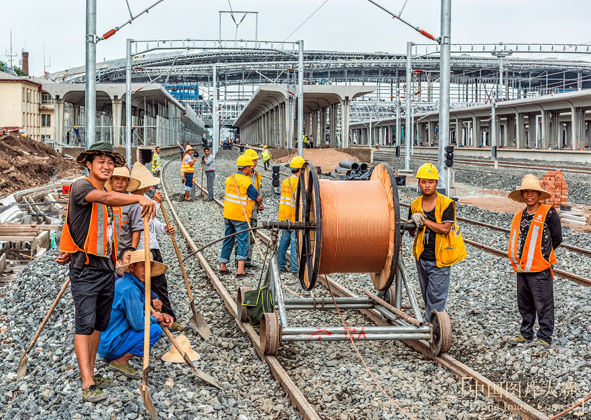 百年京張 筑夢之路