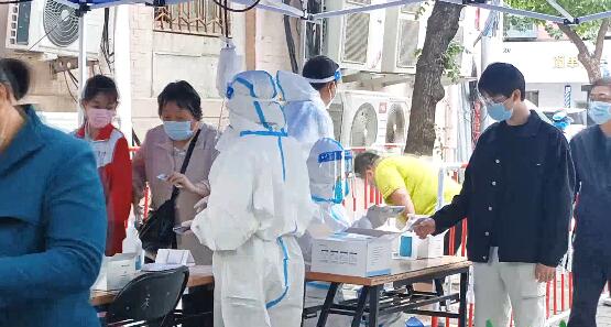 【奮斗者正青春】“高考結束后和媽媽并肩作戰(zhàn)”